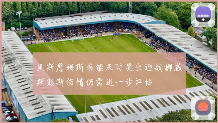 里斯詹姆斯或能及时复出迎战挪威斯彭斯伤情仍需进一步评估