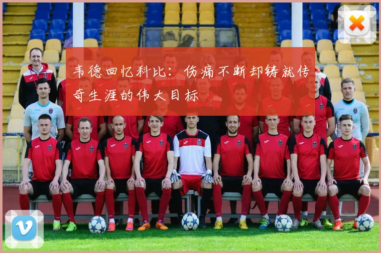 韦德回忆科比：伤痛不断却铸就传奇生涯的伟大目标